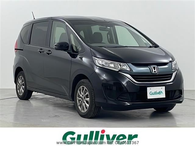 honda freed 2017 -HONDA--Freed DBA-GB6--GB6-1007853---HONDA--Freed DBA-GB6--GB6-1007853- image 1