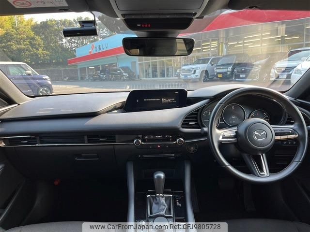 mazda mazda3 2022 -MAZDA--MAZDA3 3DA-BP8P--BP8P-201534---MAZDA--MAZDA3 3DA-BP8P--BP8P-201534- image 2