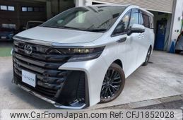 toyota vellfire 2024 CFJ1852028