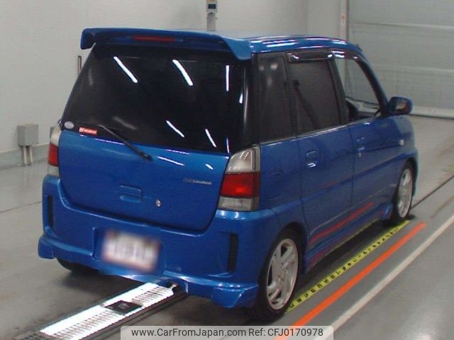 subaru pleo 2002 -SUBARU 【Ｎｏ後日 】--Pleo RA1-288379---SUBARU 【Ｎｏ後日 】--Pleo RA1-288379- image 2