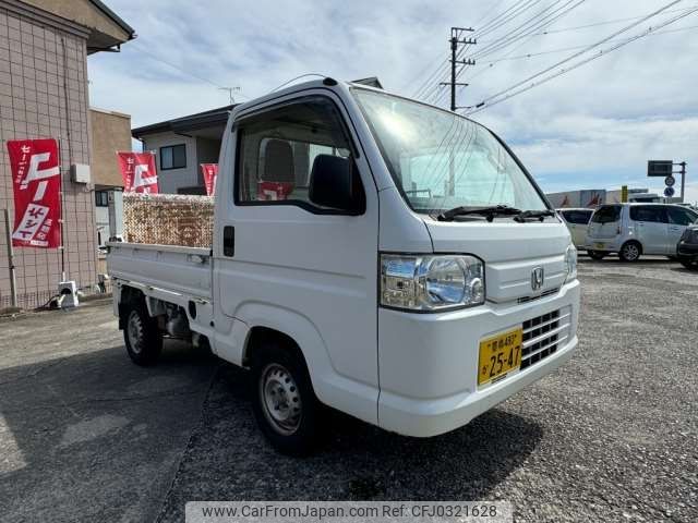 honda acty-truck 2010 -HONDA--Acty Truck DBA-HA8--HA8-3100061---HONDA--Acty Truck DBA-HA8--HA8-3100061- image 1