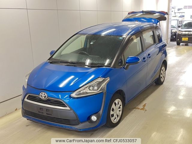 toyota sienta 2015 -TOYOTA--Sienta NSP172G-7000340---TOYOTA--Sienta NSP172G-7000340- image 1