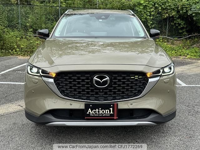 mazda cx-5 2023 CFJ1772269 image 2