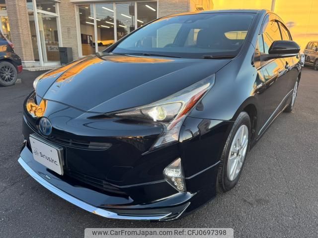 toyota prius 2016 quick_quick_ZVW50_6008081 image 1