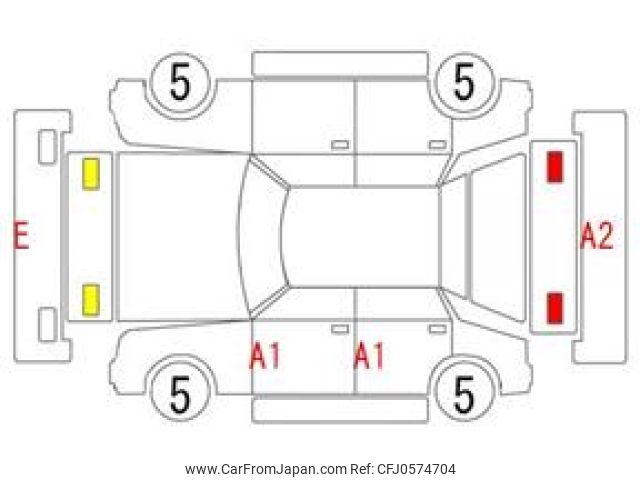 daihatsu cast 2016 -DAIHATSU--Cast DBA-LA250S--LA250S-0074577---DAIHATSU--Cast DBA-LA250S--LA250S-0074577- image 2