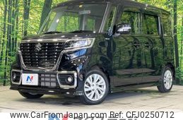 suzuki spacia 2019 -SUZUKI--Spacia DAA-MK53S--MK53S-646575---SUZUKI--Spacia DAA-MK53S--MK53S-646575-