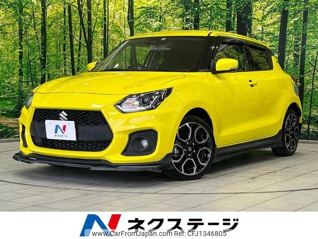 suzuki swift 2022 -SUZUKI--Swift 4BA-ZC33S--ZC33S-500251---SUZUKI--Swift 4BA-ZC33S--ZC33S-500251- image 1