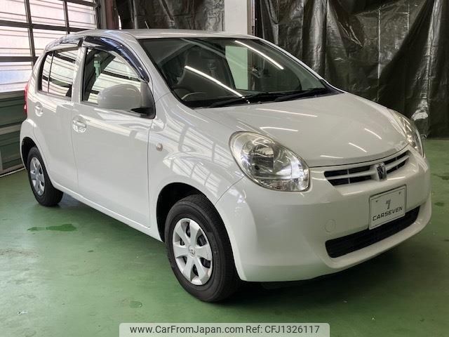toyota passo 2013 -TOYOTA--Passo DBA-KGC35--KGC35-0024865---TOYOTA--Passo DBA-KGC35--KGC35-0024865- image 2
