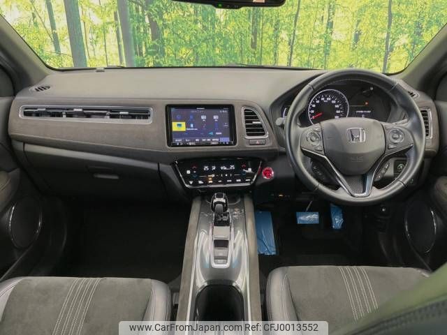 honda vezel 2018 -HONDA--VEZEL DAA-RU3--RU3-1325663---HONDA--VEZEL DAA-RU3--RU3-1325663- image 2