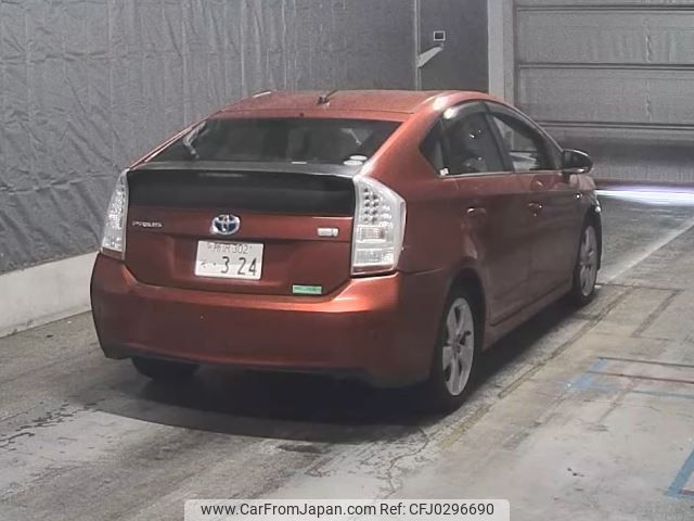 toyota prius 2010 -TOYOTA 【所沢 302そ324】--Prius ZVW30-5228463---TOYOTA 【所沢 302そ324】--Prius ZVW30-5228463- image 2