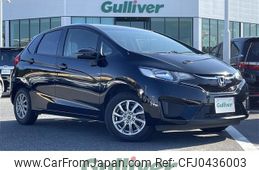 honda fit 2017 -HONDA--Fit DBA-GK3--GK3-3308189---HONDA--Fit DBA-GK3--GK3-3308189-