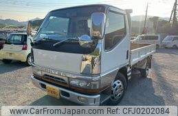 mitsubishi-fuso canter 1997 GOO_NET_EXCHANGE_0801781A30240911W002