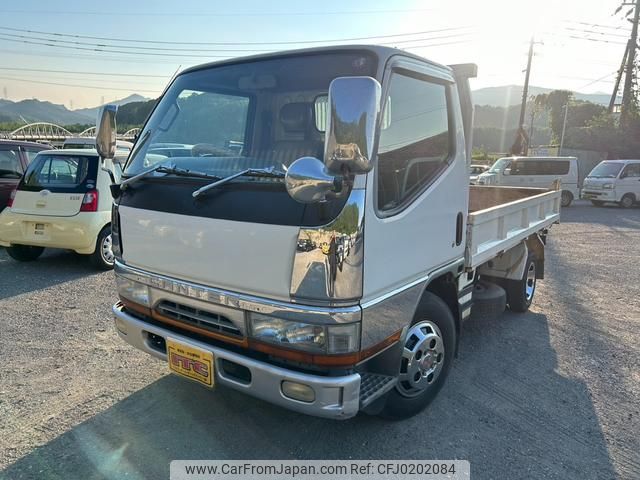 mitsubishi-fuso canter 1997 GOO_NET_EXCHANGE_0801781A30240911W002 image 1