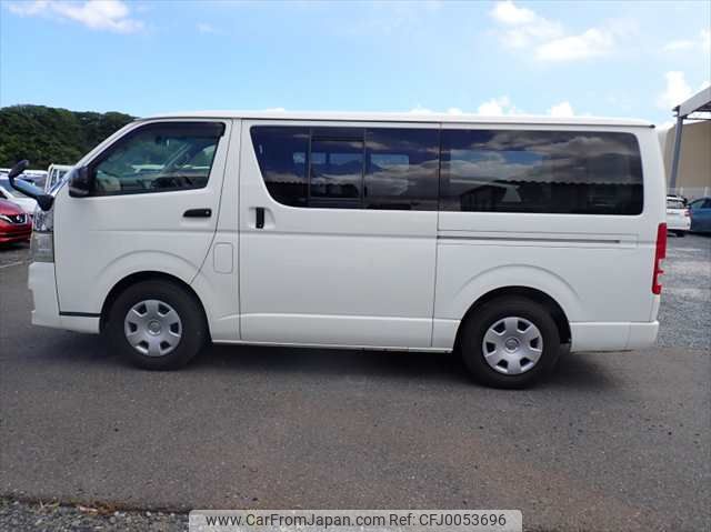 toyota hiace-van 2012 NIKYO_XK45462 image 2