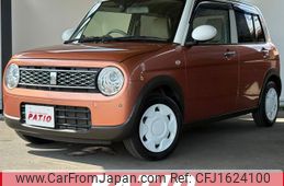 suzuki alto-lapin 2018 CFJ1624100
