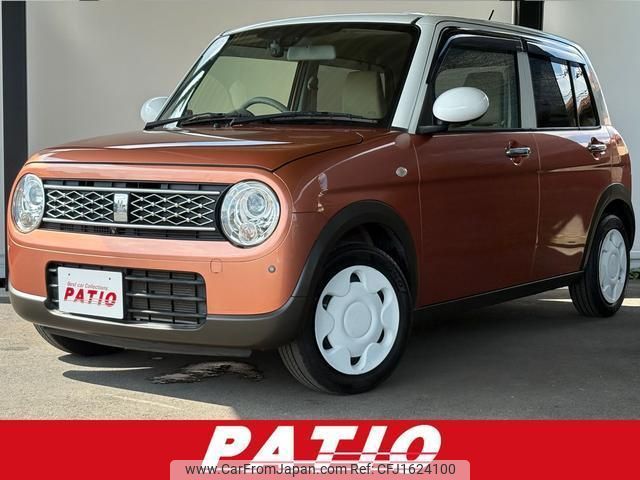 suzuki alto-lapin 2018 CFJ1624100 image 1