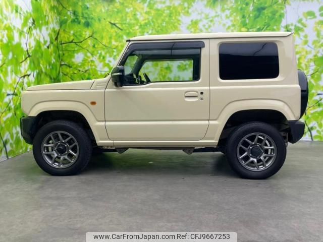 suzuki jimny 2021 quick_quick_3BA-JB64W_JB64W-199160 image 2