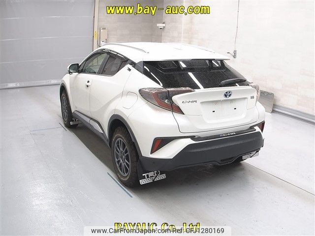 toyota c-hr 2017 -TOYOTA--C-HR ZYX10-2016580---TOYOTA--C-HR ZYX10-2016580- image 2