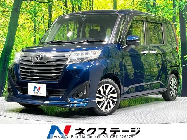 toyota roomy 2017 CFJ1626278 image 1
