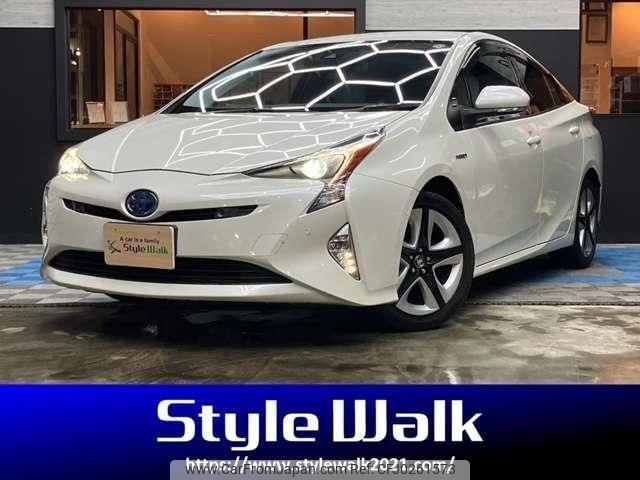 toyota prius 2016 quick_quick_DAA-ZVW51_ZVW51-6022999 image 1