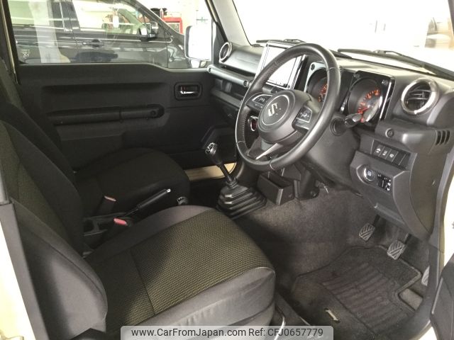 suzuki jimny 2018 -SUZUKI--Jimny 3BA-JB64W--JB64W-105068---SUZUKI--Jimny 3BA-JB64W--JB64W-105068- image 2