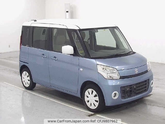 suzuki spacia 2013 -SUZUKI--Spacia MK32S--118585---SUZUKI--Spacia MK32S--118585- image 1