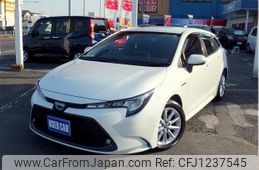 toyota corolla-touring-wagon 2020 -TOYOTA--Corolla Touring ZWE211W--6035023---TOYOTA--Corolla Touring ZWE211W--6035023-