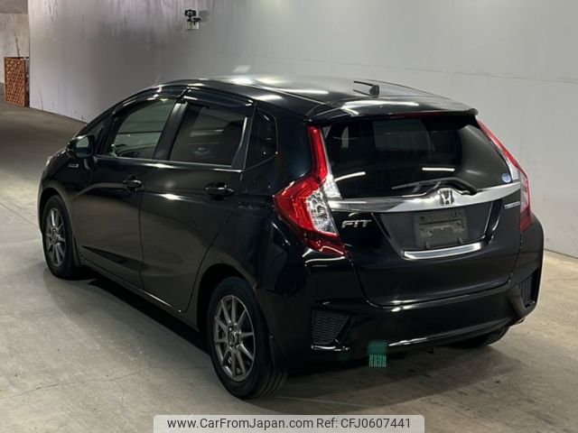 honda fit 2014 -HONDA--Fit GP5-3053682---HONDA--Fit GP5-3053682- image 2