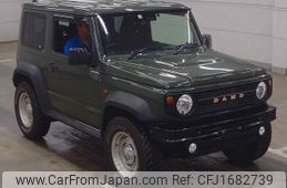 suzuki jimny-sierra 2023 CFJ1682739