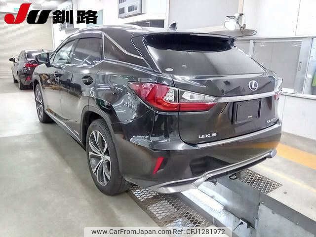 lexus rx 2016 -LEXUS--Lexus RX GYL25W--0007486---LEXUS--Lexus RX GYL25W--0007486- image 2