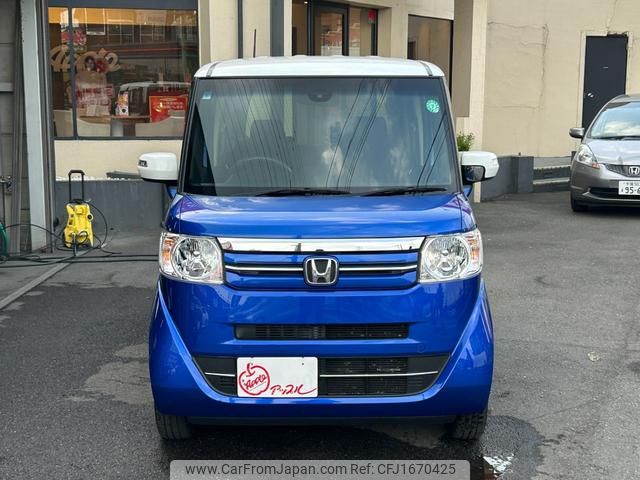 honda n-box 2017 CFJ1670425 image 2