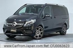 mercedes-benz v-class 2022 -MERCEDES-BENZ--Benz V Class 3DA-447813N--W1V44781323949014---MERCEDES-BENZ--Benz V Class 3DA-447813N--W1V44781323949014-