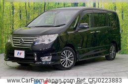 nissan serena 2014 -NISSAN--Serena DAA-HFC26--HFC26-216449---NISSAN--Serena DAA-HFC26--HFC26-216449-