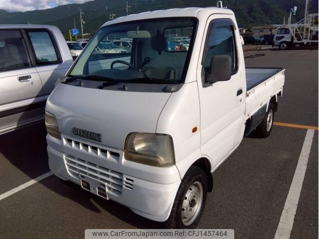 suzuki carry-truck 2000 -SUZUKI--Carry Truck DB52T--DB52T-205428---SUZUKI--Carry Truck DB52T--DB52T-205428- image 1