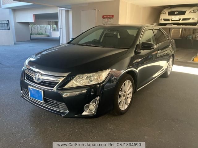 toyota camry 2011 CFJ1834590 image 1
