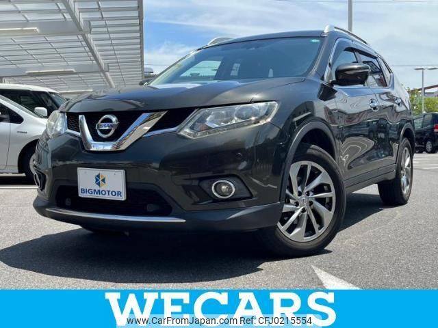 nissan x-trail 2017 quick_quick_NT32_NT32-056961 image 1