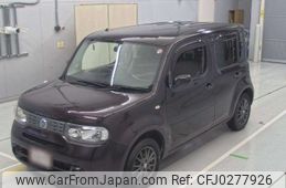 nissan cube 2015 -NISSAN--Cube Z12-305580---NISSAN--Cube Z12-305580-