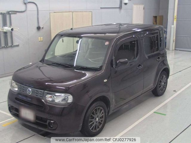 nissan cube 2015 -NISSAN--Cube Z12-305580---NISSAN--Cube Z12-305580- image 1