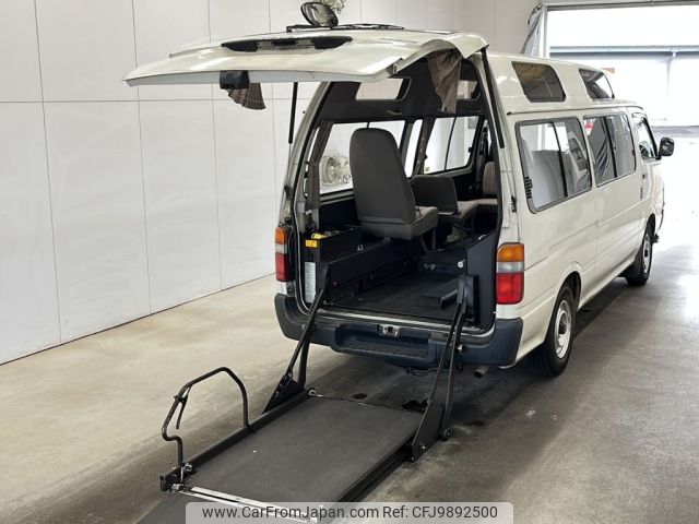 toyota hiace-commuter 1994 -TOYOTA--Hiace Commuter RZH124Bｶｲ-1000155---TOYOTA--Hiace Commuter RZH124Bｶｲ-1000155- image 2