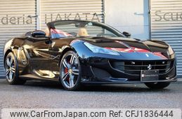 ferrari portofino 2019 CFJ1836444