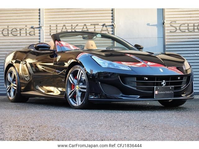 ferrari portofino 2019 CFJ1836444 image 1