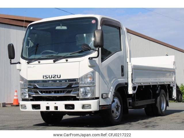 isuzu elf-truck 2018 quick_quick_TPG-NMS85AR_NMS85-7003402 image 1