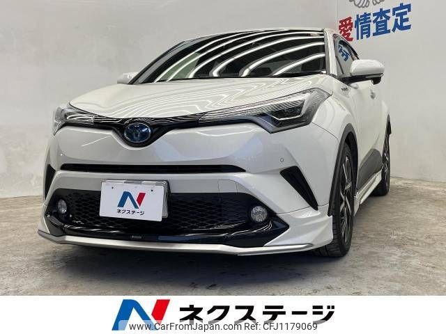 toyota c-hr 2018 -TOYOTA--C-HR DAA-ZYX10--ZYX10-2107491---TOYOTA--C-HR DAA-ZYX10--ZYX10-2107491- image 1