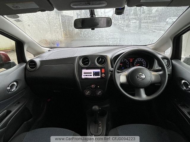 nissan note 2013 -NISSAN--Note DBA-E12--E12-053709---NISSAN--Note DBA-E12--E12-053709- image 2