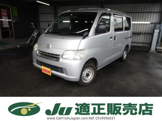 toyota liteace-van 2011 quick_quick_ABF-S402M_S402M-0025902 image 1