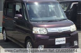 daihatsu tanto 2013 -DAIHATSU 【伊豆 580ﾄ7389】--Tanto L375S--L375S-0652700---DAIHATSU 【伊豆 580ﾄ7389】--Tanto L375S--L375S-0652700-