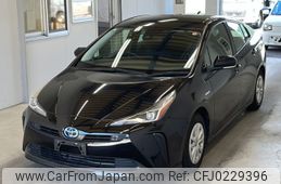 toyota prius 2019 -TOYOTA--Prius ZVW51-6106654---TOYOTA--Prius ZVW51-6106654-