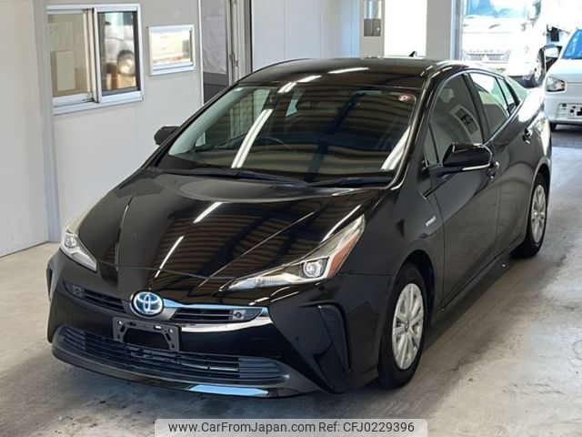 toyota prius 2019 -TOYOTA--Prius ZVW51-6106654---TOYOTA--Prius ZVW51-6106654- image 1