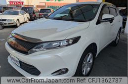 toyota harrier 2015 -TOYOTA--Harrier DBA-ZSU60W--ZSU60-0042078---TOYOTA--Harrier DBA-ZSU60W--ZSU60-0042078-