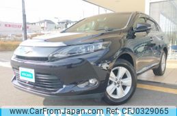 toyota harrier 2014 quick_quick_DBA-ZSU60W_ZSU60-0030249